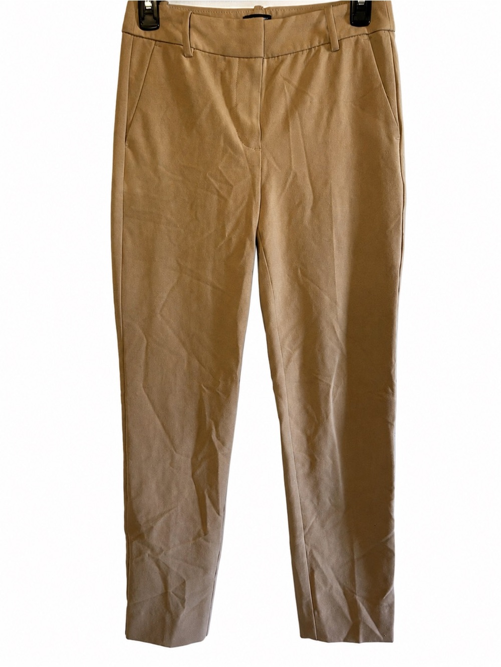 Jcrew Ruby Crop Woman’s Khaki Tan Business Casual Pants EUC